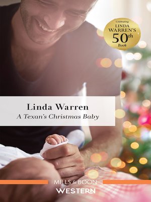 cover image of A Texan's Christmas Baby